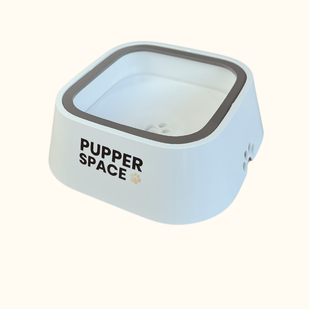 Pupperspace™ Spildfri Vandskål